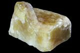Tabular, Yellow Barite Crystal - China #95336-1